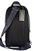 Michael Kors Cooper Commuter Sling Pack Embossed Leather Backpack