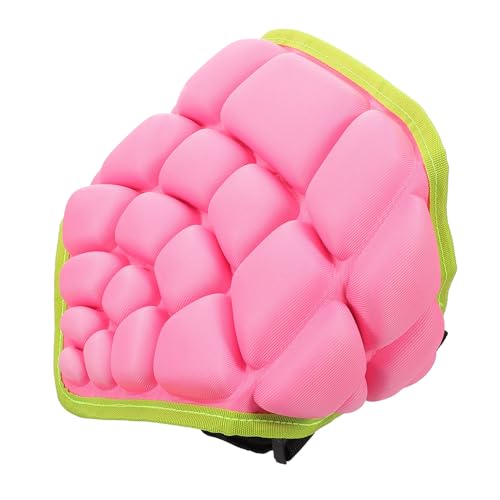 WOONEKY Eva Sponge Skating Hip Pad Protective Children's Snowboard Gear Padded Butt Protector for Skating