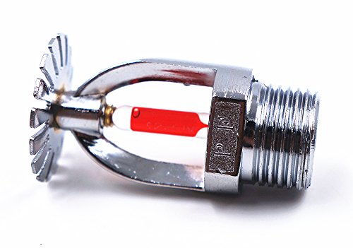 AnkongStandard Upright Fire Sprinkler Head 1/2NPT 68 Centigrade (Under The Shower)