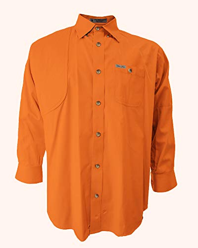 Tiger Hill Men s Full Blaze Hunting Shirt Long Sleeves (3XL)