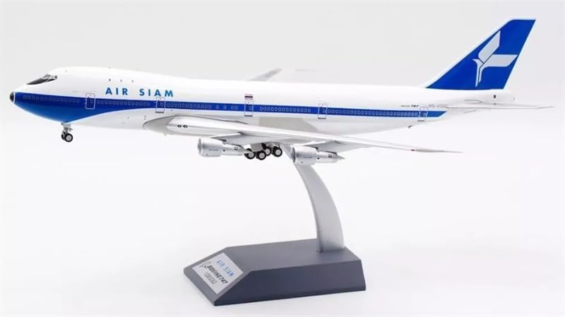 Amazon.co.jp: 1:200 完成品 for INFLIGHT AIR SIAM for BOEING