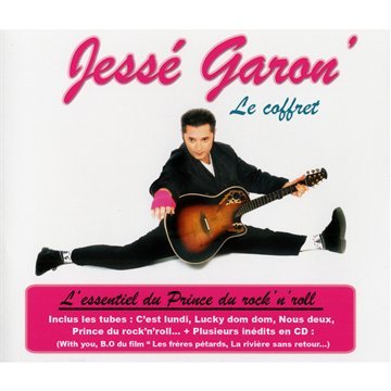 Le Coffret : L'essentiel du Prince du Rock'n'Roll