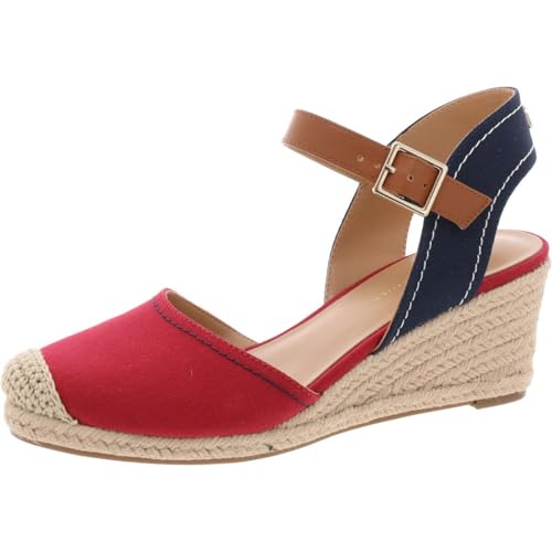 Sandalias de cuña espadrilla Nilsa para mujer Tommy Hilfiger