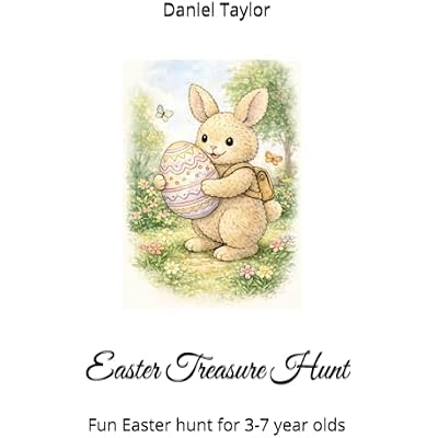 Easter Treasure Hunt