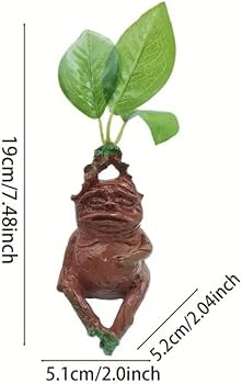 Amazon.co.jp: マンドレイク マンドラゴラ アート 置物 インテリア