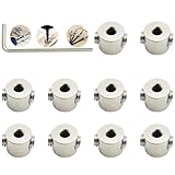 Photo Gallery stop di profondità trapano,cesfonjer punte profondità anello posizionatore(id:4mm,10pcs), con la chiave esagonale Photo Gallery stop di profondità trapano,cesfonjer punte profondità anello posizionatore(id:4mm,10pcs), con la chiave esagonale