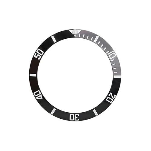 NH35�P�[�X�x�[���C���T�[�g 38mmx30.6mm �J�[�u�Z���~�b�N GMT SUB SKX007 SKX009 SRPD NH36 �����Y�E�H�b�`���g���t�B�b�g�����O 1��(08)