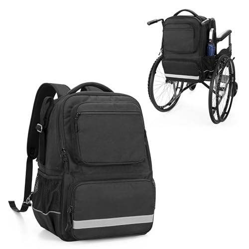samdew Wheelchair Backpack