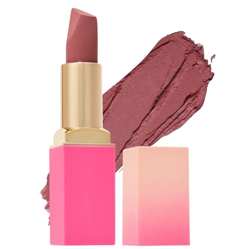 Juvia's Place The Nude Velvety Matte Lipstick A Mauve Moment