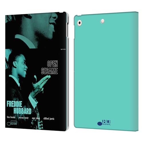 Freddie Hubbard housse luxe cuir iPad 10.2 Blue Note
