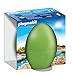 Price comparison product image Playmobil 9418 Zookeeper with Seal Pups Gift Egg