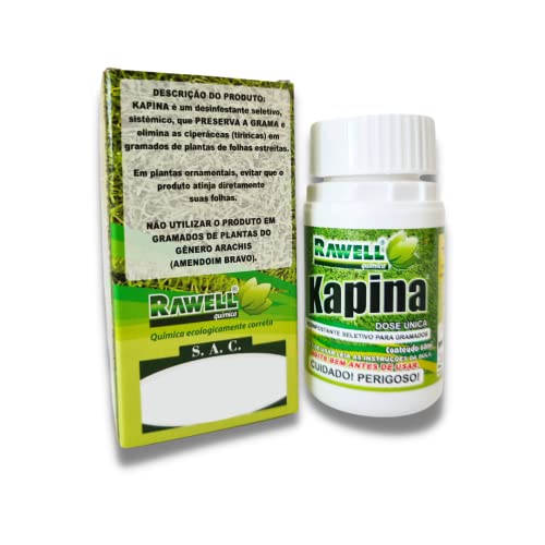 Kapina Elimina Tiririca no Gramado 60ml