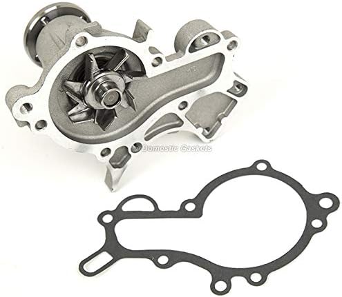 DG-8614994353 Timing Belt Water Pump Kit Compatible With/Replacement For 86-95 Suzuki Samurai 1.3L Chevrolet Sprint 1.0L