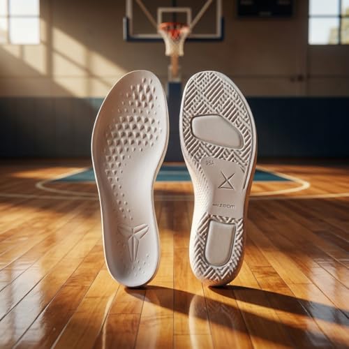 Plantillas Deportivas para Baloncesto con Espuma Supercrítica miniatura 1