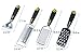 Hand Held Graters Set, Stainless Steel Multi-purpose Kitchen Food Grater for Vegetable, Fruit, Chocolate By HTB