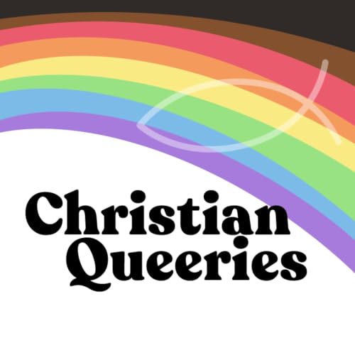 『Christian Queeries』のカバーアート