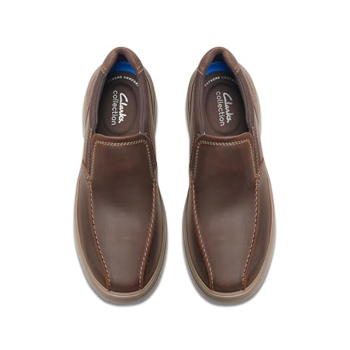 Mocasines cómodos Clarks Bradley Step para evitar el cansancio 7