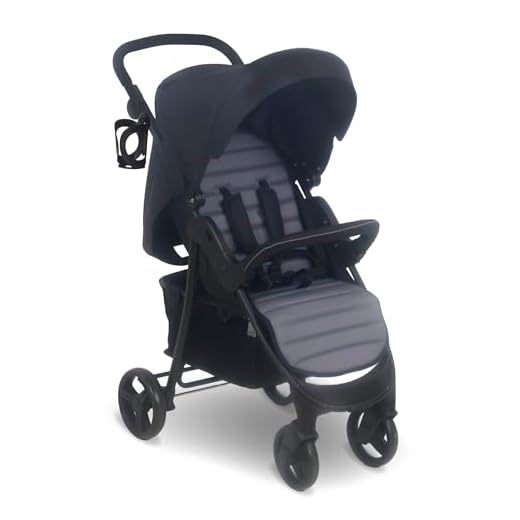 My Babiie MB30 Stylish Pushchair