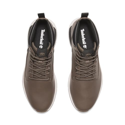 Timberland Timberland Men's Killington Trekker Mid Lace Up Sneaker Boot, Medium Brown, 7 M US