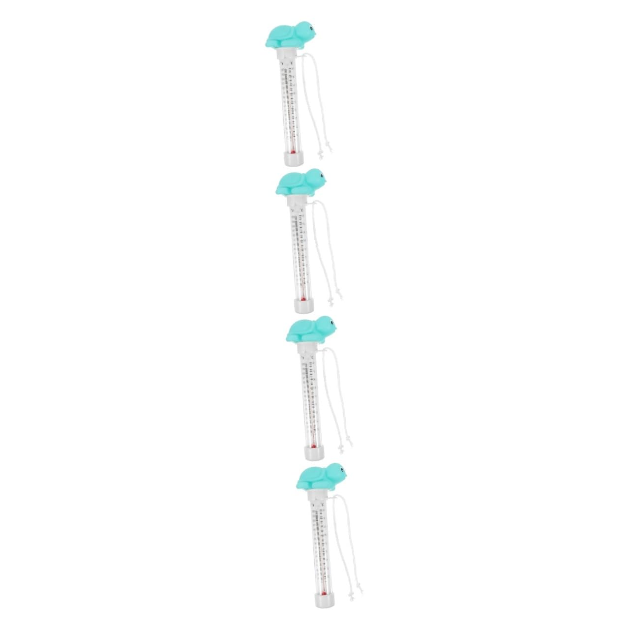 YARNOW 4 Pièces Thermomètre Flottant Thermomètre Pour Bains À Remous Pour La Température De L'Eau De Température De Piscine De Température D'Eau