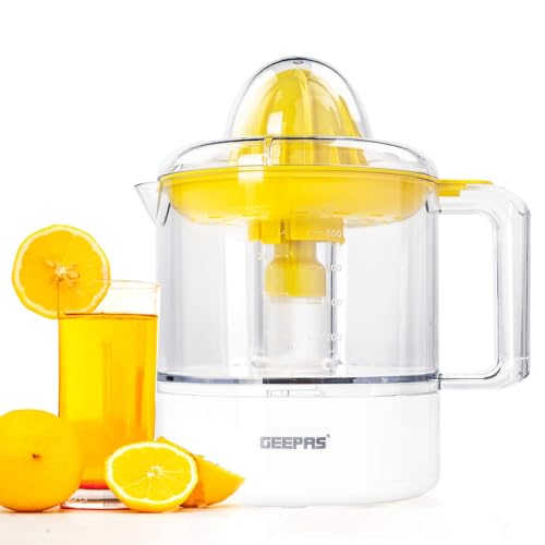 Geepas citrus juicer - model gcj9900