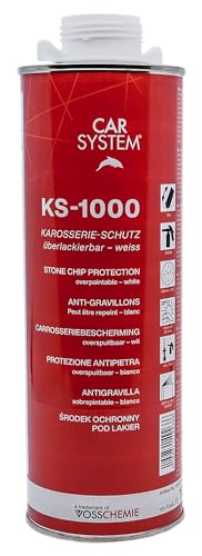 Protection KS 149.266 Carsystem Blanc 1 l pour bas de caisse