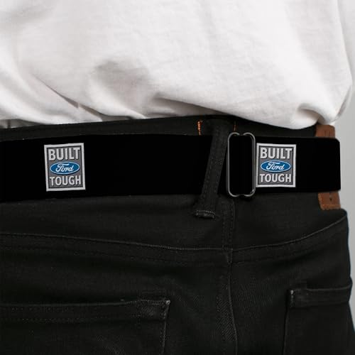 Buckle-Down Seatbelt Belt Built Ford Tough Regular4