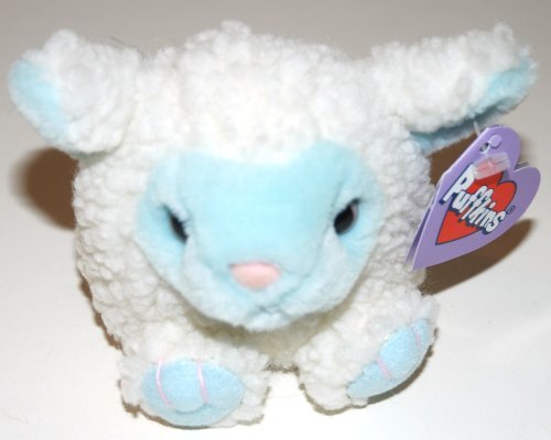 Puffkins Bluebell Lamby Plush by Puffkins