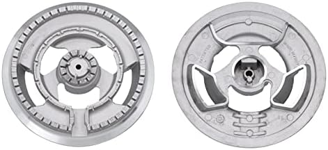 Bruciatori E Spartifiamma Per Piano Cottura - Compatibile Con Ariston, Indesit, Hotpoint, Franke, 5 Fuochi - Foto 7