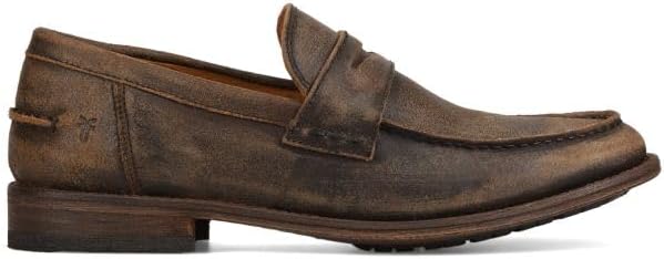 Frye Tyler Flex Penny Men's Loafers-Shoes - Premium Leather, Comfortable Fit, Versatile Style, Durable Soles, Casual to Formal