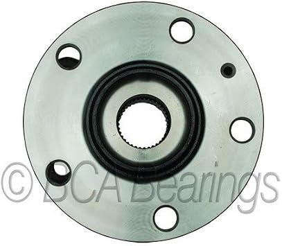 BCA WE60756 Hub Assembly