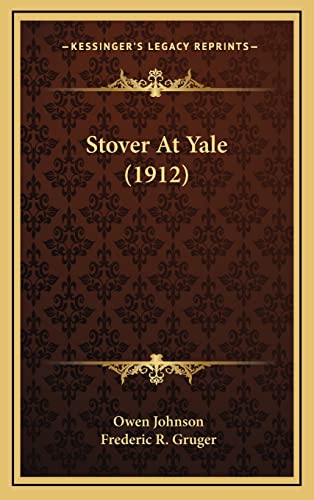 Stover At Yale (1912)
