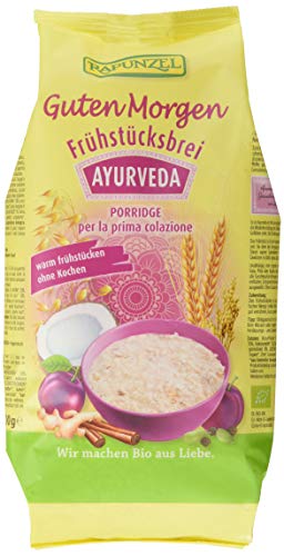 Rapunzel Frühstücksbrei Ayurveda, 500 g