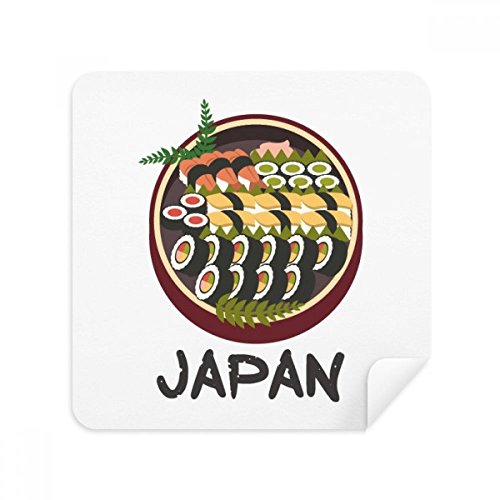 Nettoyage traditionnel japonais suède délicat pour optiques