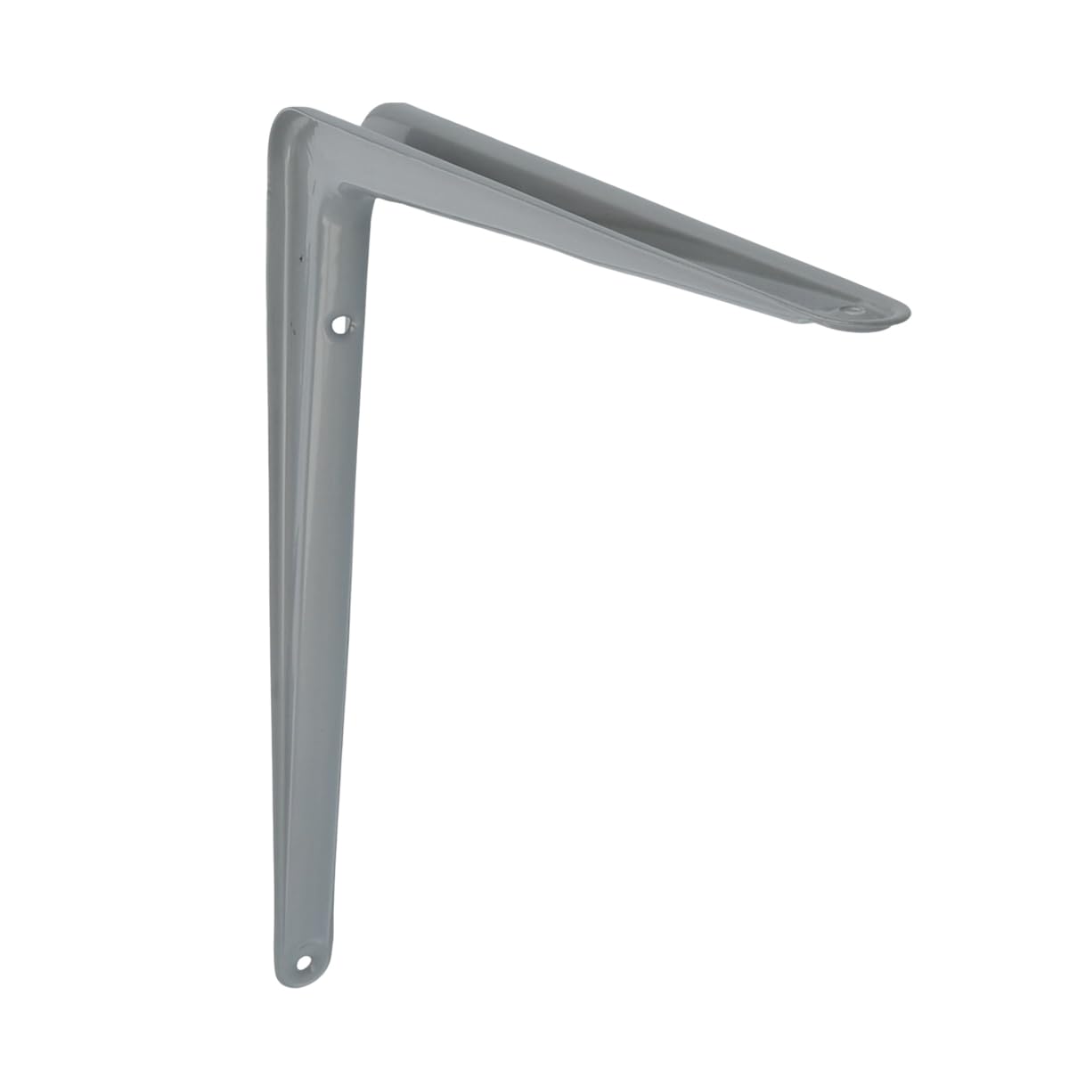 Support pour étagère murale haute résistance pour fixer vos tablettes lourdes sans fléchir