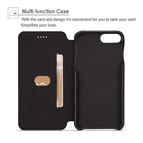 QLTYPRI Case for iPhone 6/6S, Vintage Slim