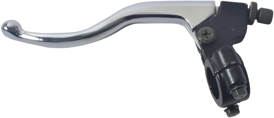 Motorcycle Brake Lever 7/8" Left Handle Hand Brake Clutch Lever Perch for CR80 CR85 CR125 CR250 Dirt Bike