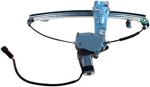 Dorman 741-557 Front Passenger Side Power Window Regulator and Motor Assembly Compatible with Select Jeep Models