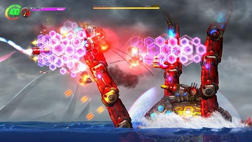 Jets’N’Guns 2 PlayStation 5