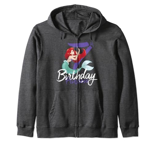 Sweat Ariel la Petite Sirène 7 ans : idée cadeau anniversaire princesse Disney