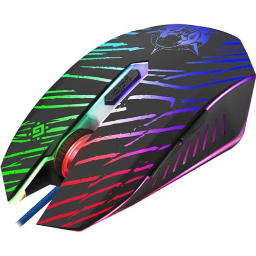Defender Souris Optique Dark Agent GM-590L Noir
