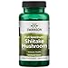 Swanson Shiitake Mushroom 500 Milligrams 60 Capsules