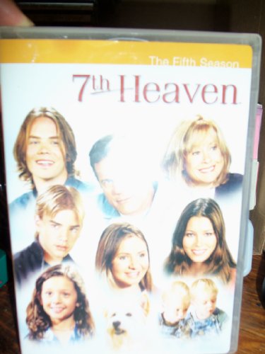 7th Heaven: The Fifth Season B002BXGHSS Book Cover