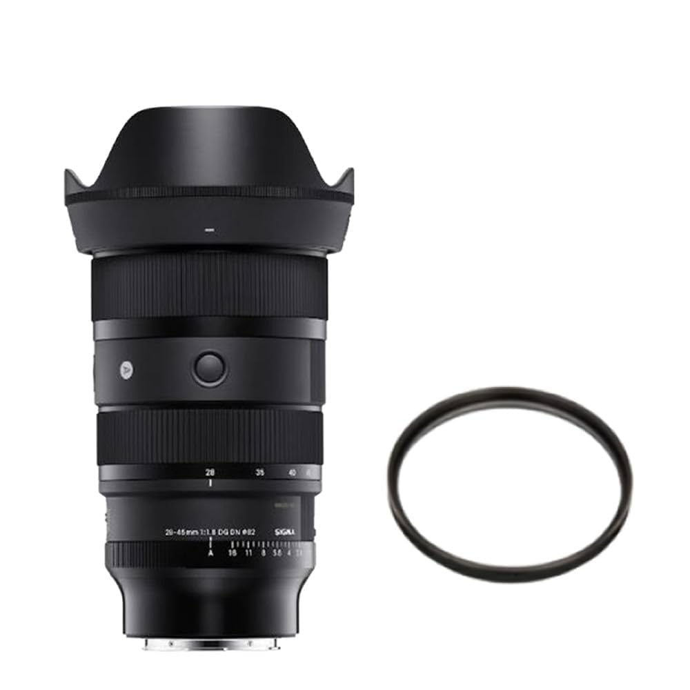 Amazon.co.jp: シグマ（SIGMA）28-45mm F1.8 DG DN (A)ソニーE