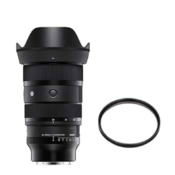 【未使用級】SIGMA 28-45mm F1.8 Sony E 保護フィルター付 Amazon.co.jp: シグマ（SIGMA）28-45mm F1.8 DG DN (A)ソニーE