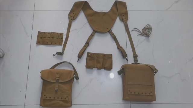 Amazon.com : WW2 Medic Field Bag Vintage US Canvas Backpack
