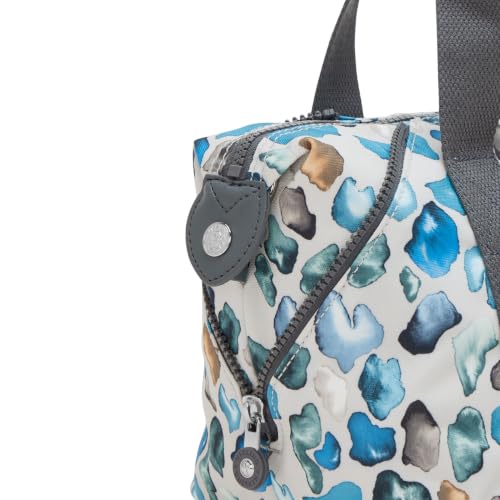 Image of Kipling Women's Art Mini Tote Bag, Lightweight Small Weekender, Travel Handbag