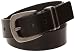 Levi's Big Boys' 30mm Leather Inlay Bridle Belt