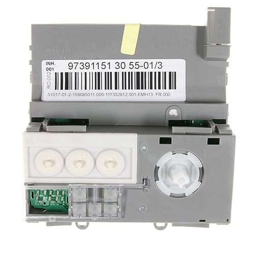 ELEKTRONISCHE MODULKONFIGURIERUNG EDW750 FÜR ELEKTROLUX-SPÜLMASCHINE - 973911513016056