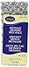 Wrights 117-225-070 Medium Metallic Rick Rack, Silver, 3-Yard
